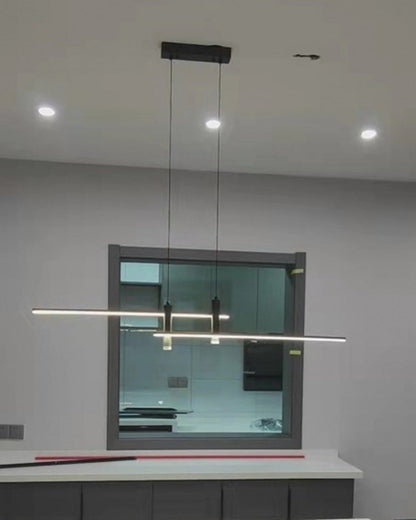 Diff Spotlight Linear Pendant Light-DF2037
