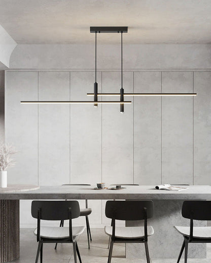 Diff Spotlight Linear Pendant Light-DF2037