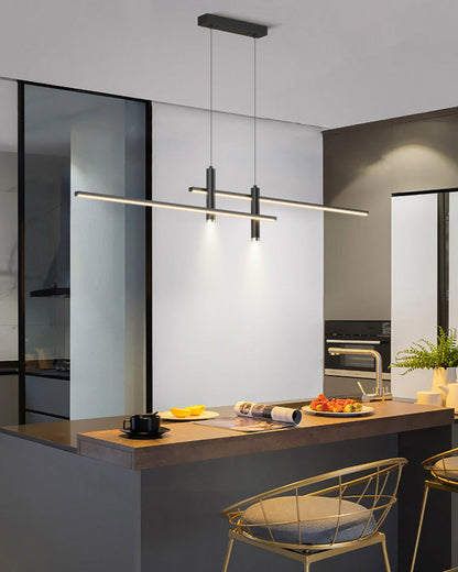 Diff Spotlight Linear Pendant Light-DF2037