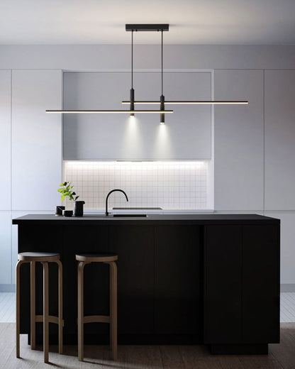 Diff Spotlight Linear Pendant Light-DF2037