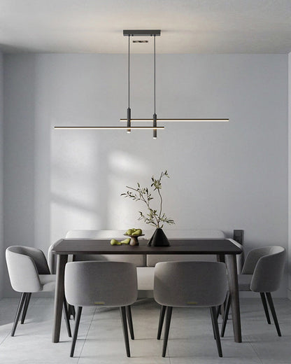 Diff Spotlight Linear Pendant Light-DF2037