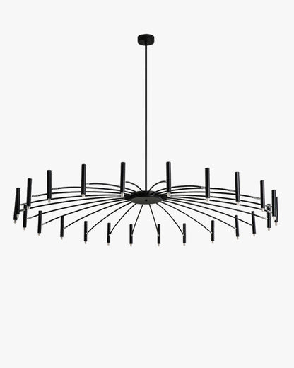 Diff Adjustable Candelabra Chandelier-DF2038