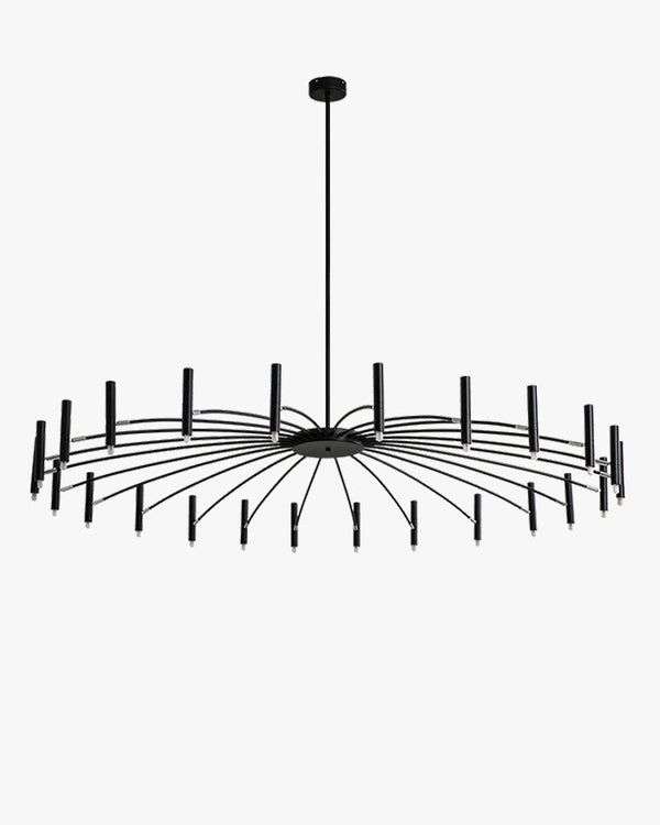 Diff Adjustable Candelabra Chandelier-DF2038