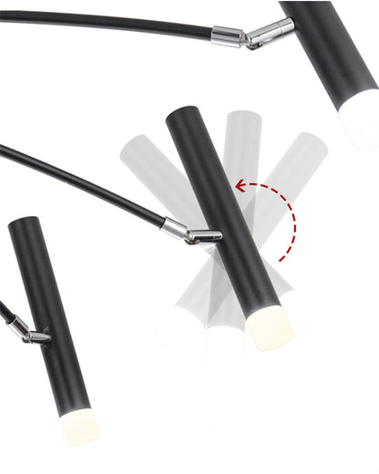 Diff Adjustable Candelabra Chandelier-DF2038
