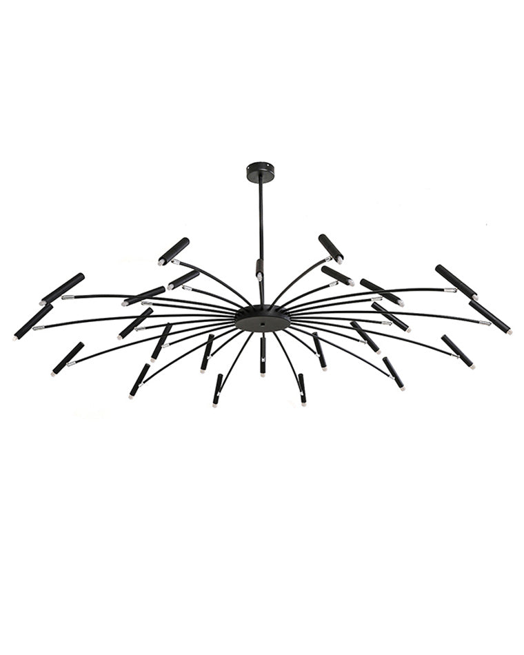 Diff Adjustable Candelabra Chandelier-DF2038