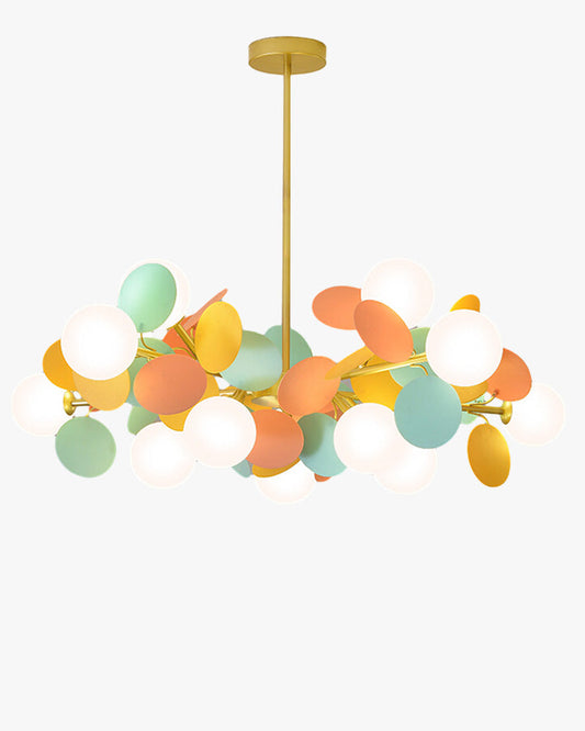 Diff Branching Bubble Chandelier-DF2044