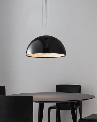 Diff Embossed Dome Pendant Light-DF2047