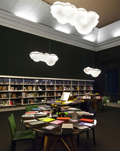 Diff Cloud Pendant Light-DF2049