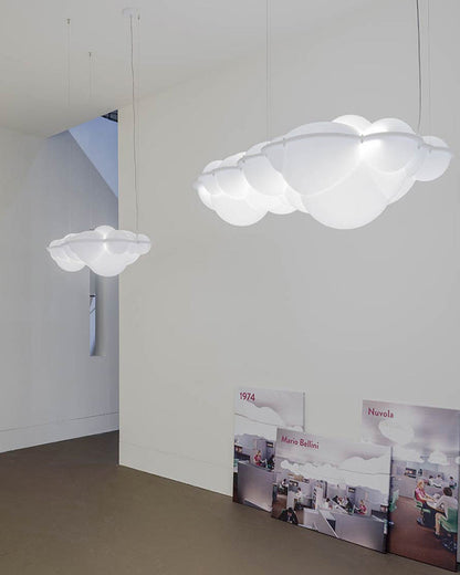 Diff Cloud Pendant Light-DF2049