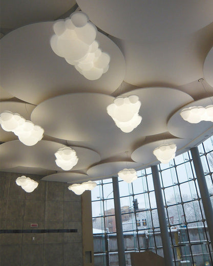 Diff Cloud Pendant Light-DF2049