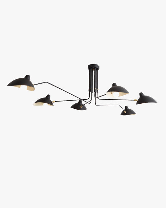 Diff Arms Chandelier-DF2057