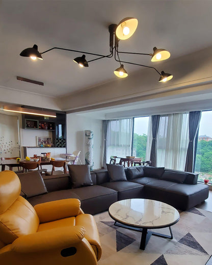 Diff Arms Chandelier-DF2057