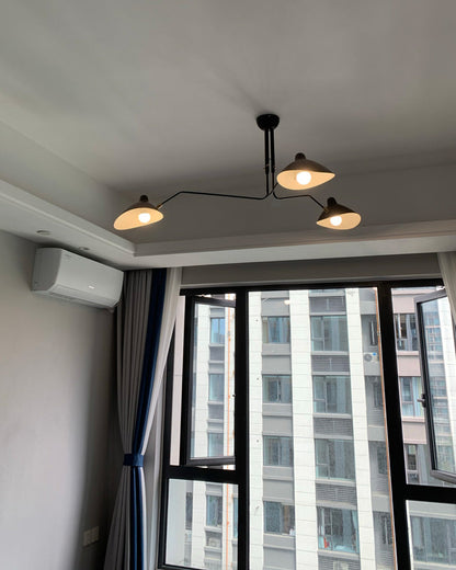 Diff Arms Chandelier-DF2057