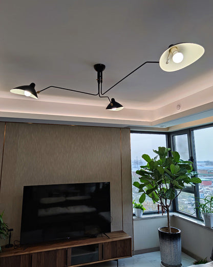 Diff Arms Chandelier-DF2057
