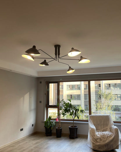 Diff Arms Chandelier-DF2057