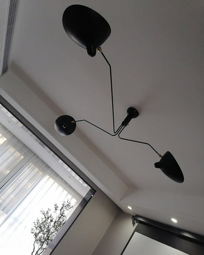 Diff Arms Chandelier-DF2057