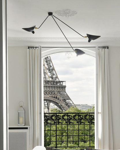Diff Arms Chandelier-DF2057