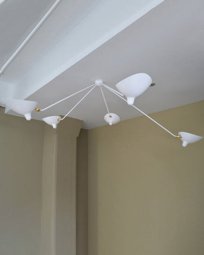 Diff Arms Chandelier-DF2057
