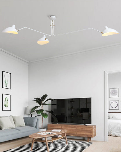 Diff Arms Chandelier-DF2057