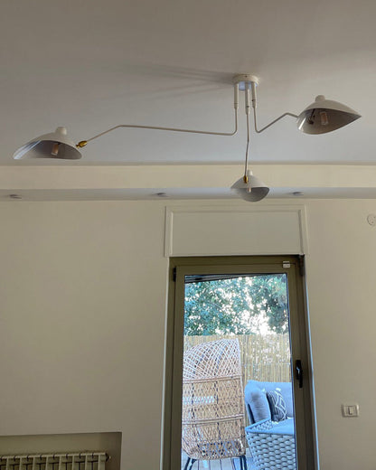 Diff Arms Chandelier-DF2057