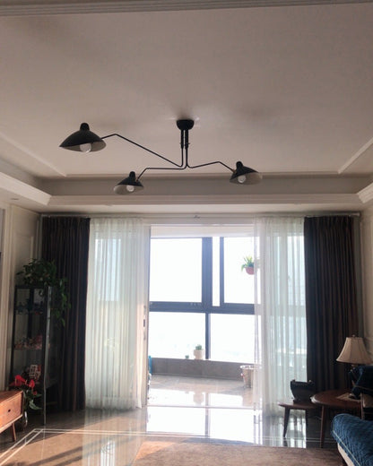 Diff Arms Chandelier-DF2057