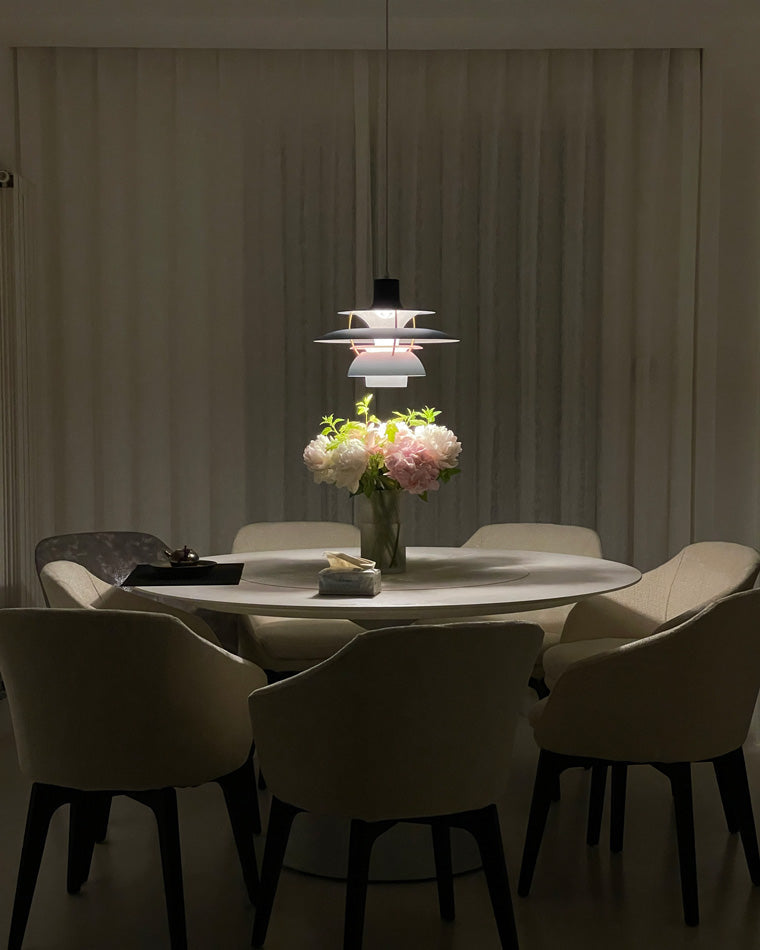 Diff Colorful Dining Table Pandant Light-DF2058