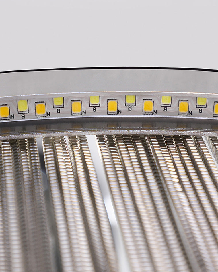 Diff Tassel Round/Linear Chandelier-DF2062