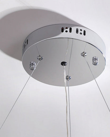 Diff Tassel Round/Linear Chandelier-DF2062
