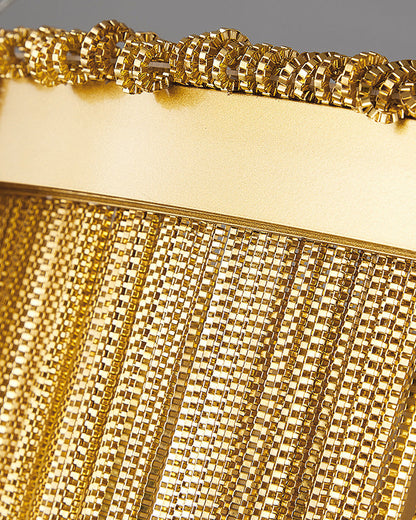 Diff Tassel Round/Linear Chandelier-DF2062