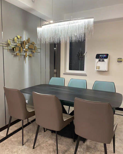 Diff Tassel Round/Linear Chandelier-DF2062