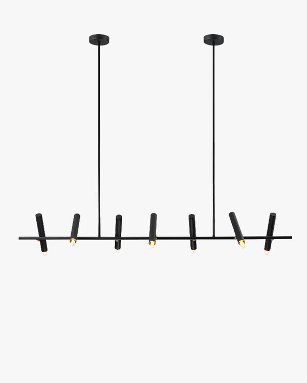 Diff Adjustable Linear Pendant Chandelier-DF2064