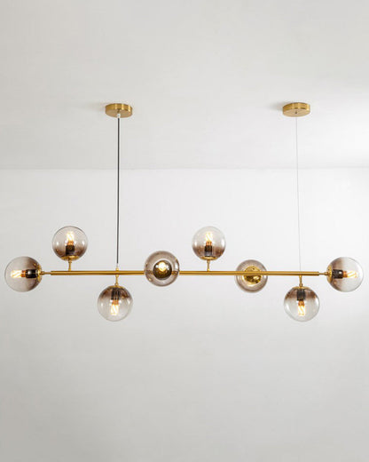Diff Linear Globe Chandelier-DF2070