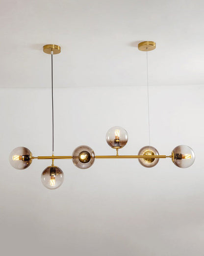 Diff Linear Globe Chandelier-DF2070