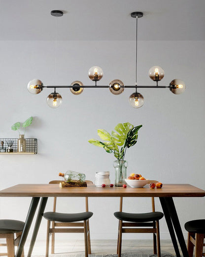 Diff Linear Globe Chandelier-DF2070