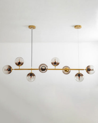 Diff Linear Globe Chandelier-DF2070