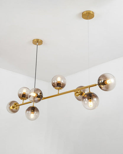Diff Linear Globe Chandelier-DF2070