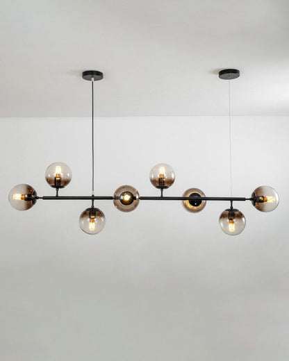 Diff Linear Globe Chandelier-DF2070