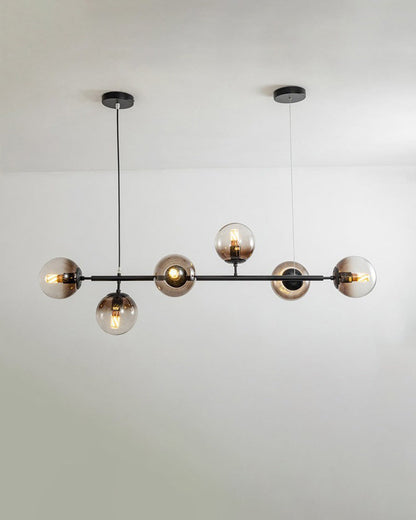 Diff Linear Globe Chandelier-DF2070