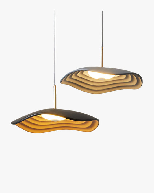 Diff Lotus Leaf Pendant Light-DF2082