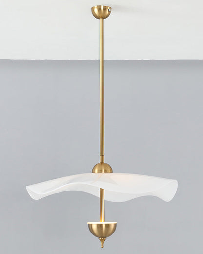 Diff Lotus Leaf Pendant Light-DF2085