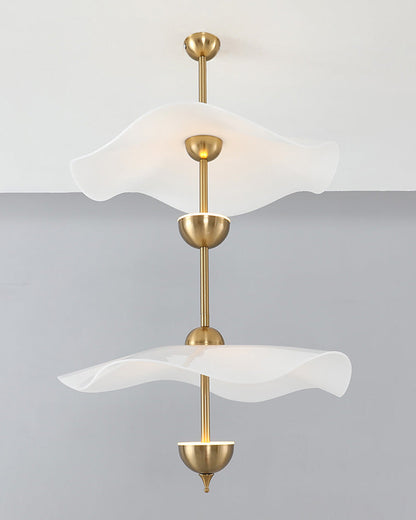 Diff Lotus Leaf Pendant Light-DF2085