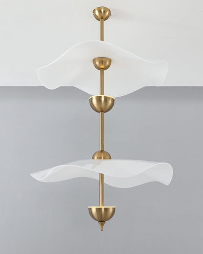 Diff Lotus Leaf Pendant Light-DF2085