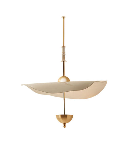 Diff Lotus Leaf Pendant Light-DF2085