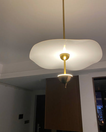 Diff Lotus Leaf Pendant Light-DF2085
