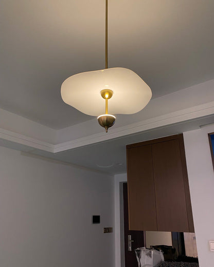 Diff Lotus Leaf Pendant Light-DF2085