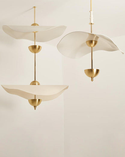 Diff Lotus Leaf Pendant Light-DF2085