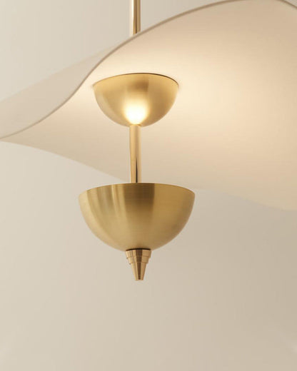 Diff Lotus Leaf Pendant Light-DF2085