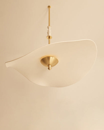 Diff Lotus Leaf Pendant Light-DF2085