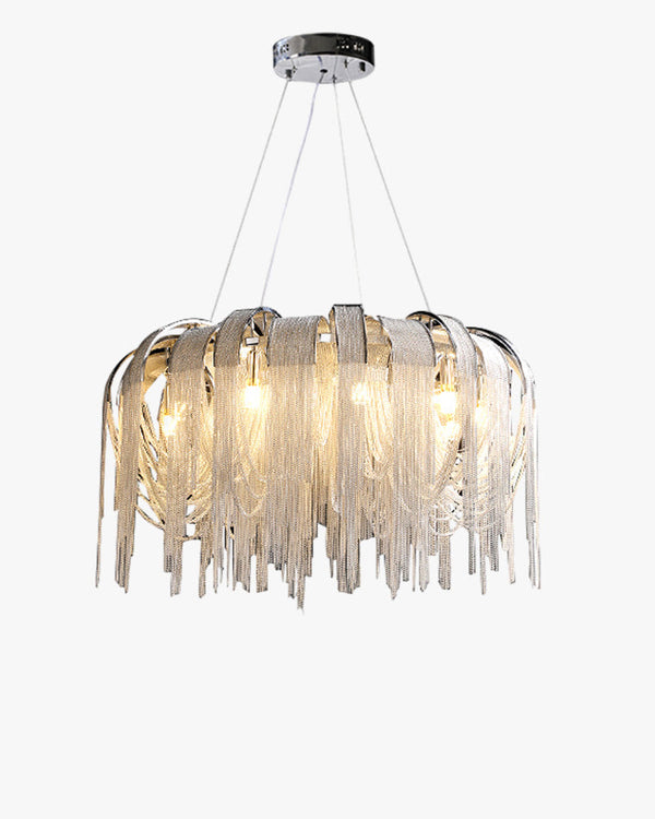 Diff Tassel Round Chandelier-DF2087