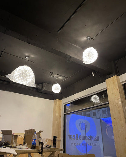 Diff Starry Globe Chandelier-DF2091